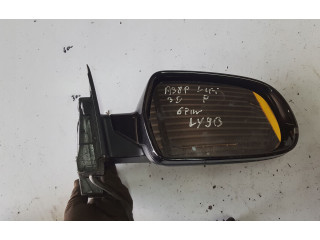 Зеркало электрическое Audi A3 S3 8P 2003 - 2012 года