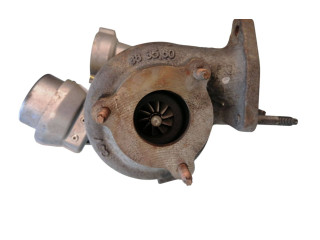 Турбина Nissan X-Trail T32 54389700001