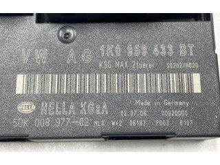 Блок комфорта 1K0959433BT, 00020000   Skoda Octavia Mk2 (1Z)   