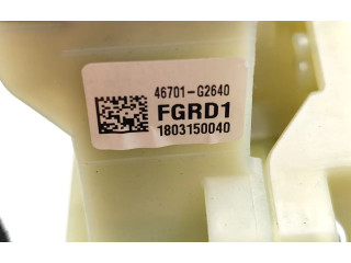 Селектор переключения передач 46701-G2640, 93300-G2950   Hyundai Ioniq