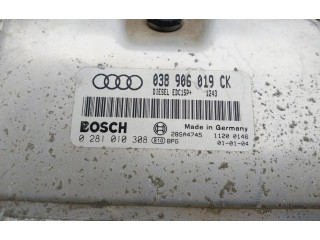 Блок управления двигателем Блок управления 038906019CK   Audi A3 S3 8L