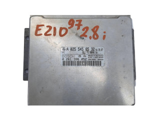 Řídící jednotka A0255458532, 0261206052 Mercedes-Benz E W210 2000