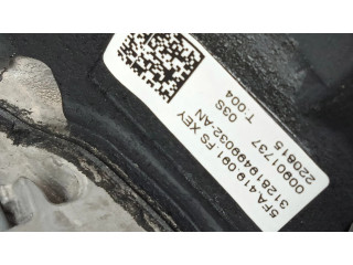 Руль Cupra Formentor  2020- года 5FA419091FS      