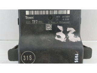 Другие блоки управления / модули