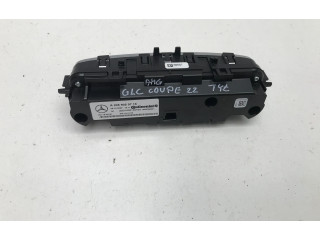 Блок управления климат-контролем A2059059716   Mercedes-Benz GLC AMG