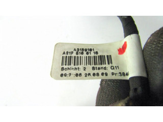 Zpětné zrcátko levé Mercedes-Benz E W212 2009 A2128100116