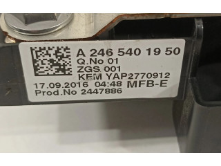 Модуль управления BSM A2465401950   Mercedes-Benz A W176    