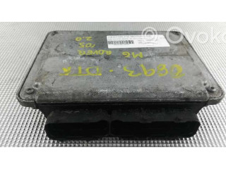 Блок управления двигателя MSB101151, 0281001956 Rover 45