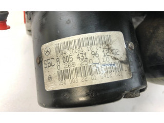 Блок АБС 0265250110, A0094312612 Mercedes-Benz SL R230 2001 - 2012 года