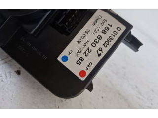 Блок управления климат-контролем 1688302285, HW3901   Mercedes-Benz A W168