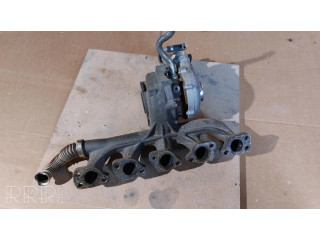 Turbodmychadlo Турбина GTB2056VL, 76206013 Volvo S80 2.4