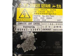 Блок управления Xenon