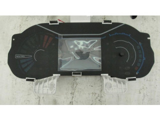 Панель приборов brak   Dacia Spring       