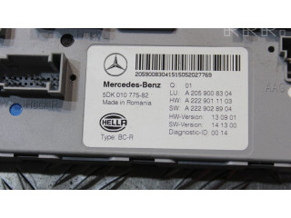 SAM блок управления