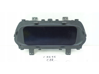 Přístrojová deska Hyundai i20 (BC3 BI3) 2021 LICZNIK ZEGARY HYUNDAI I2