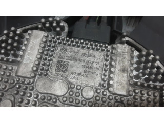 Вентилятор радиатора 8509743, 7575564 BMW 7 F01 F02 F03 F04 4.4