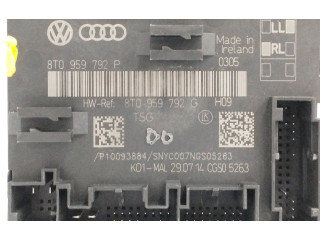 Блок управления 8T0959792P, CONTROLPUERTA   Audi A4 Allroad