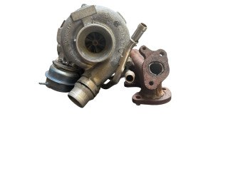  Турбина Renault Koleos I  H8200638766   для двигателя M9RG8      