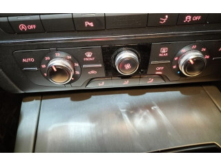 Блок управления климат-контролем 4G0820043G5PR, 4G0820043G   Audi A7 S7 4G