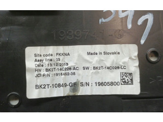 Панель приборов BK2T-10849-GF, TDCI   Ford Transit Custom       