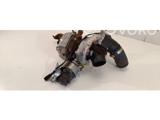 Турбина Volkswagen Golf SportWagen для двигателя CBBB