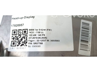 Дисплей 024161, 5A09299 BMW 1 F40