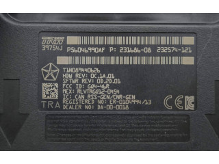 Sonstige Steuergeräte / Module P56046990AF, 23168608 Jeep Cherokee