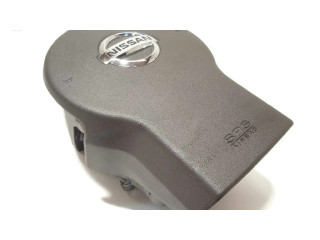 Подушка безопасности водителя 98510EB302 Nissan Navara