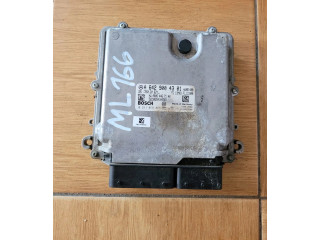 Řídící jednotka A642900430 Mercedes-Benz ML W166 2012
