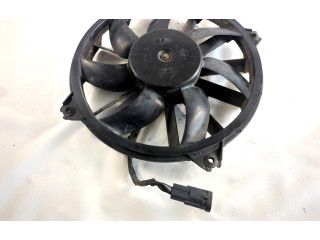 Вентилятор радиатора 1253K4 Citroen Berlingo
