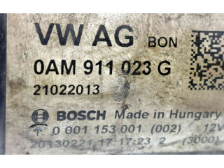  Турбина Volkswagen Jetta VI  0AM911023G         