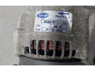 Генератор 63321611, MAGNETIMARELLI   Fiat Bravo - Brava      