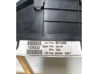 Дисплей 8602759, 8673268 Volvo XC90