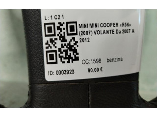 Руль Mini One - Cooper Coupe R56 2005 - 2014 года 32306791365, 32306791365