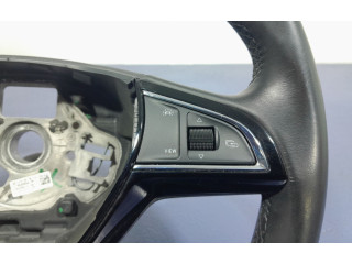 Руль Skoda Superb B5 (3U)  2001 - 2008 года 5E0419091BQ, 5E0419091BQ      