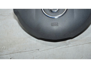 Подушка безопасности водителя 985105160R, 985105160R Dacia Lodgy