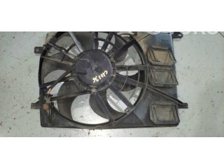 Вентилятор радиатора Saab 9000 CS