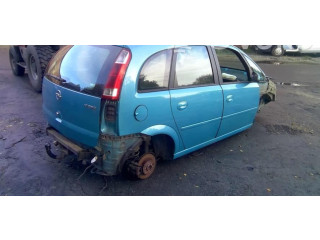 Блок управления климат-контролем 13219160 Opel Meriva A