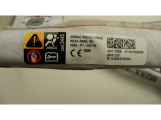 Боковая подушка безопасности 42353724, M1498 Vauxhall Viva