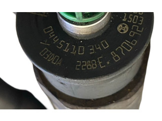 Vstřikovač 0445110340 Peugeot Partner