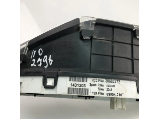 Přístrojová deska Volvo S80 2001 30682272