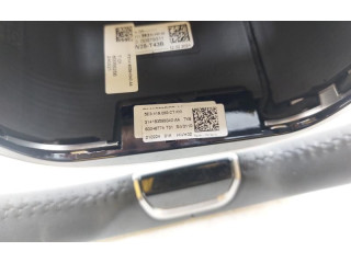 Руль Skoda Fabia Mk4 (6VA)  2021 -  года 5E3419093NVKJ, 5E3419093      