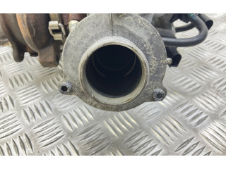 Турбина Audi A5 Sportback 8TA 06H145702H, 06H145710D для двигателя CDNB