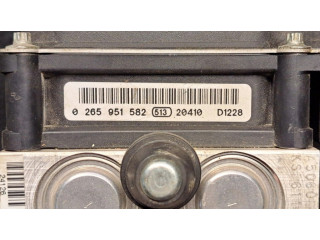 Блок АБС 0265951582 Subaru Forester SH 2008-2013 года