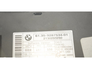 Řídící jednotka 9287534, 8519147 BMW X6 E71 2013