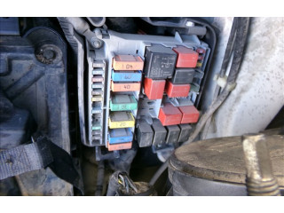 Блок предохранителей    Citroen Nemo    
