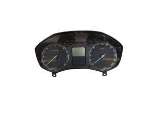 Панель приборов 1Z0920820E, A2C53106515 Skoda Octavia Mk2 (1Z)