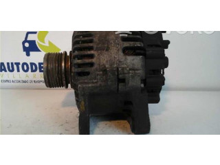 Генератор 7701477001 Renault Clio II