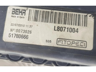 Радиатор охлаждающей жидкости