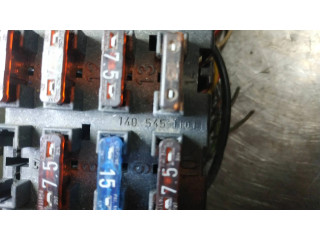 Блок предохранителей    Mercedes-Benz S W140    